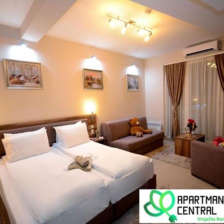 Apartmani Central 2.0 & Free Parking Vrnjačka Banja Zewnętrze zdjęcie