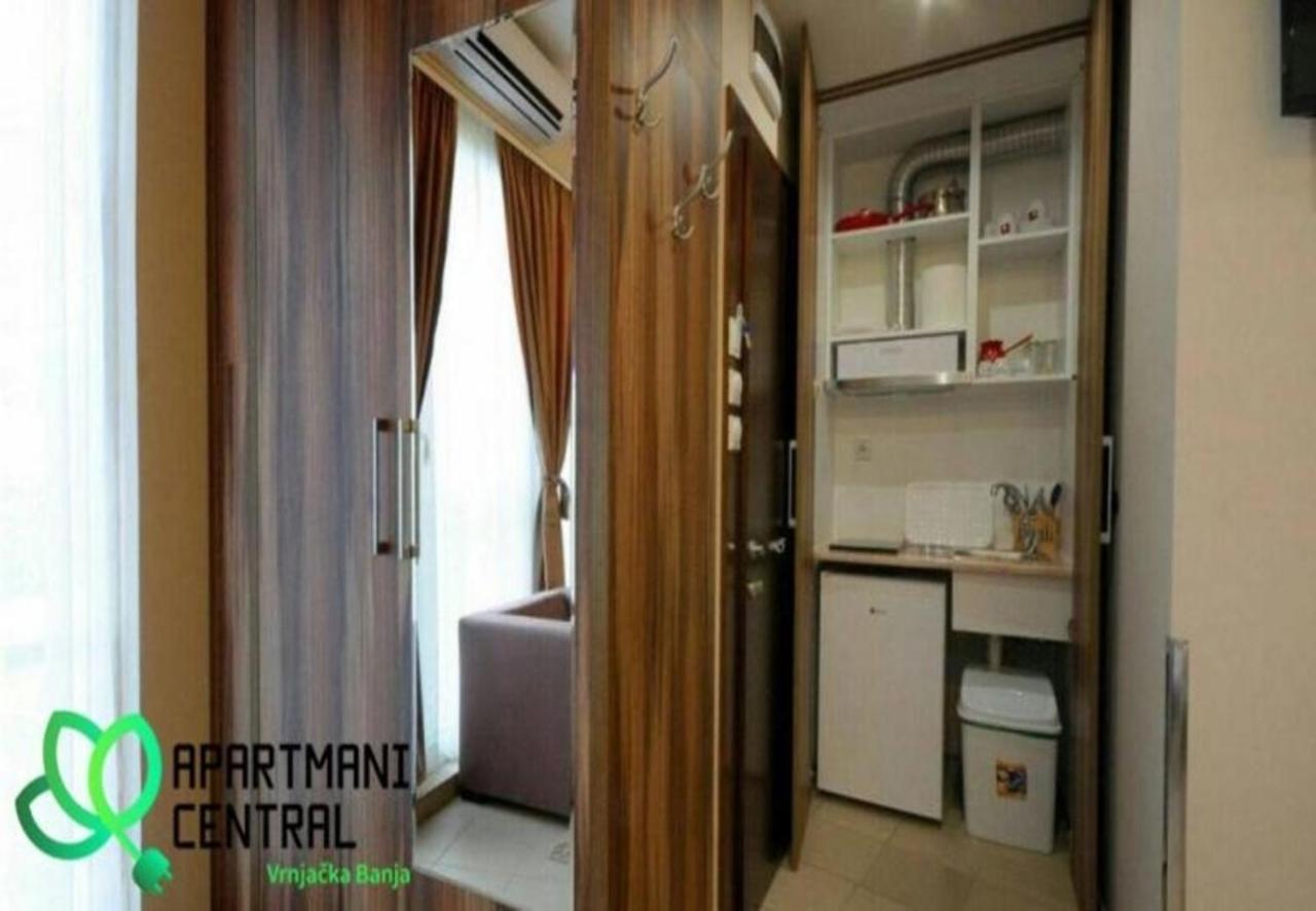 Apartmani Central 2.0 & Free Parking Vrnjačka Banja Zewnętrze zdjęcie