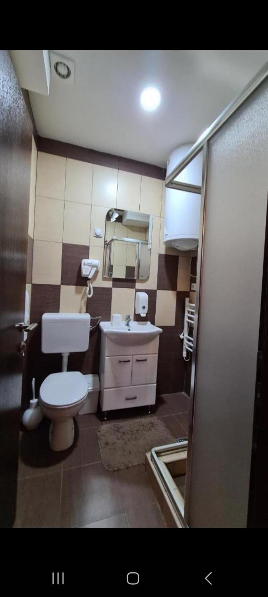 Apartmani Central 2.0 & Free Parking Vrnjačka Banja Zewnętrze zdjęcie